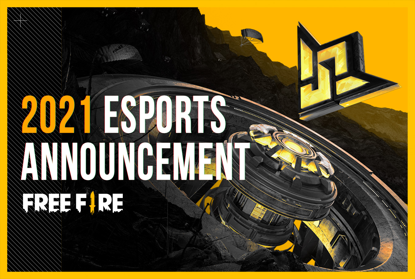 Free Fire Esports 2021 Throwback