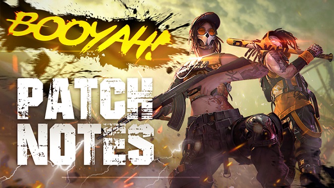 Garena Free Fire: BOOYAH Day Gameplay 