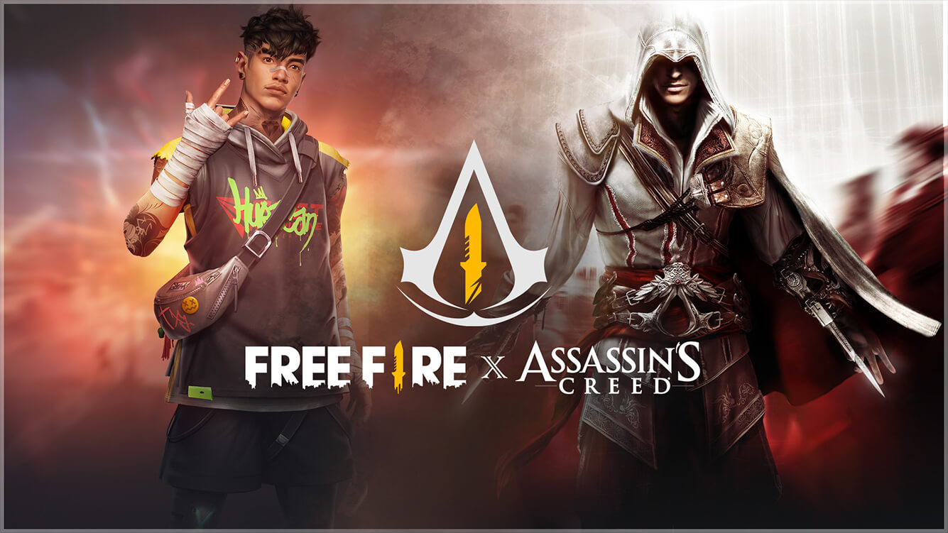 Assassin’s Creed X Free Fire: The Creed of Fire