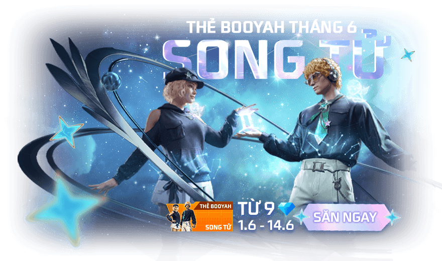 VQBM: BP Tháng 6 Mùa S42