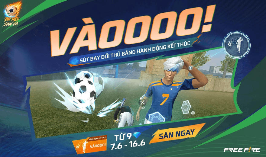VQBM: Hành Động Kết Thúc Vàoooo!