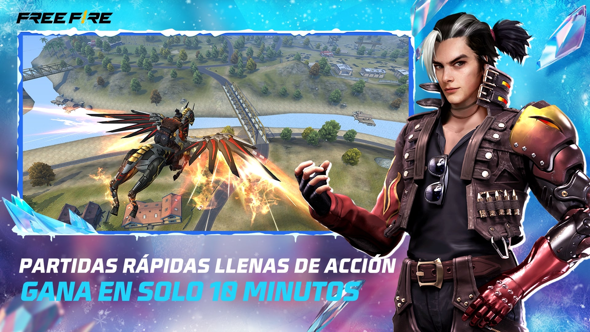 FF Garena Free Fire FF Garena Free Fire