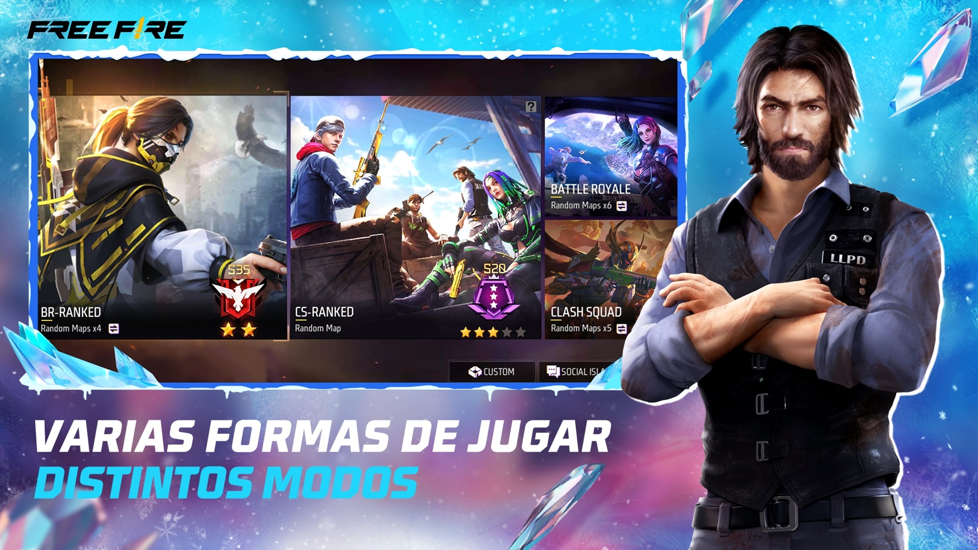 FF Garena Free Fire FF Garena Free Fire