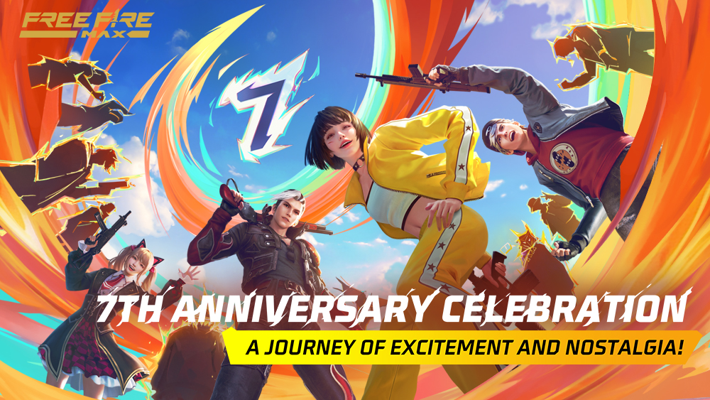 [FF] Garena Free Fire MAX