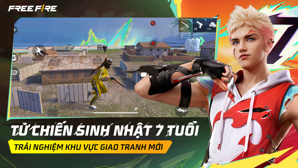 [FF] Garena Free Fire