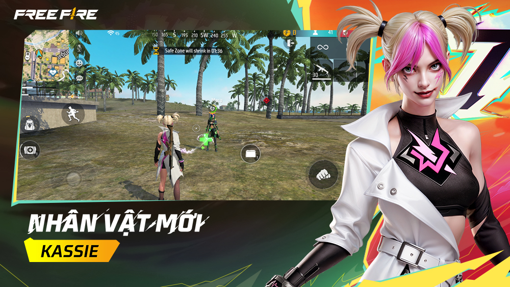 [FF] Garena Free Fire