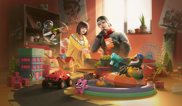 [FF] Garena Free Fire