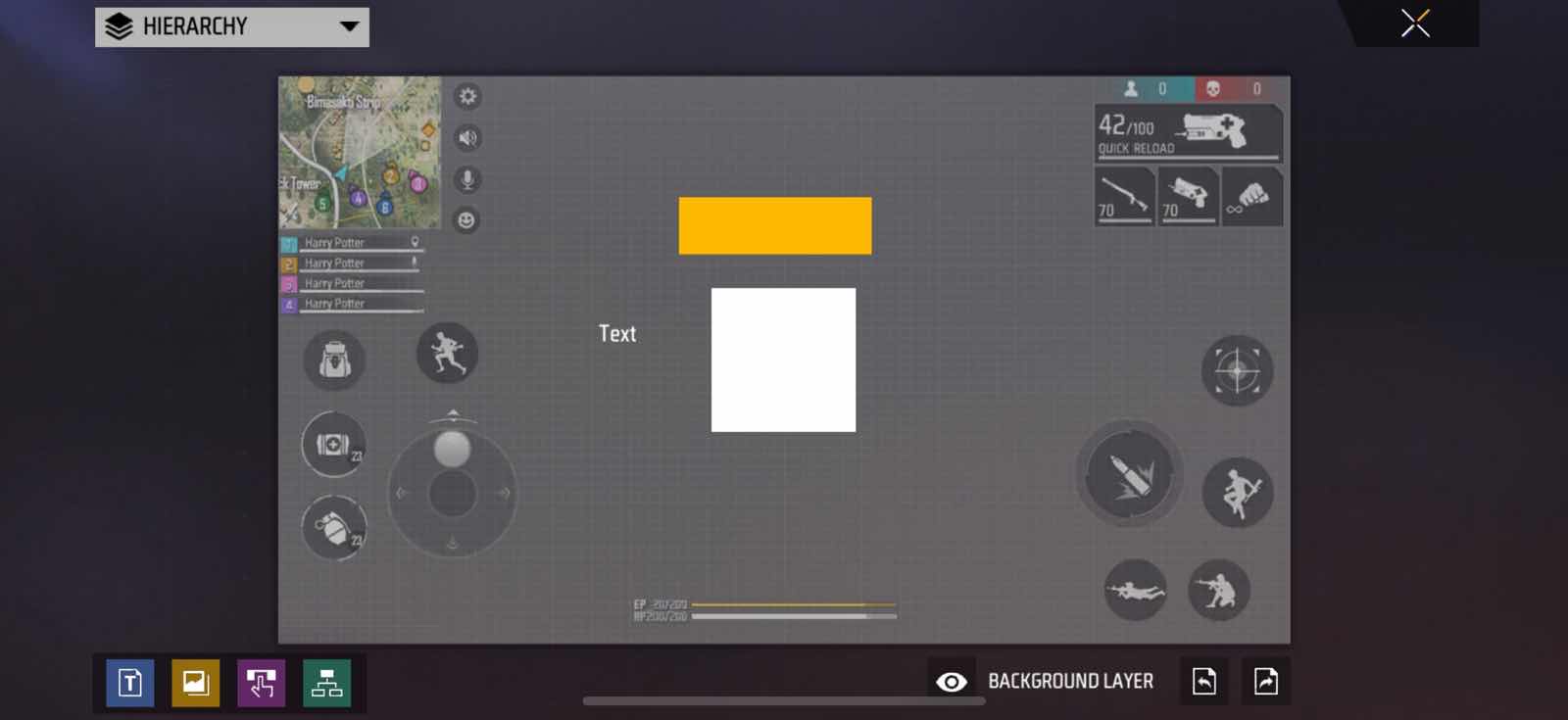 UI