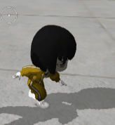 kellyWalking