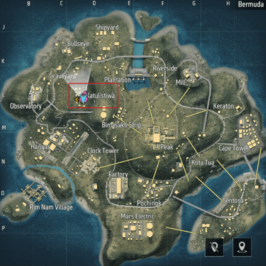 katulistiwa-location