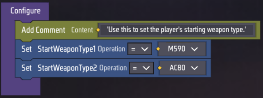 player-starting-equipment