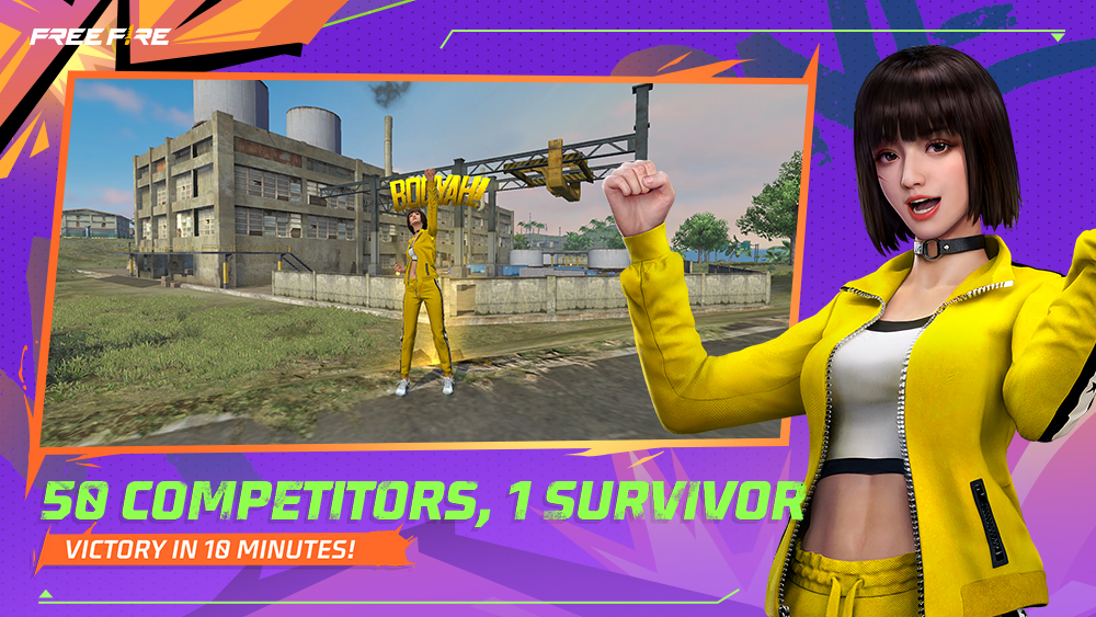[FF] Garena Free Fire