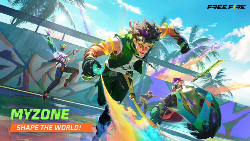 [FF] Garena Free Fire