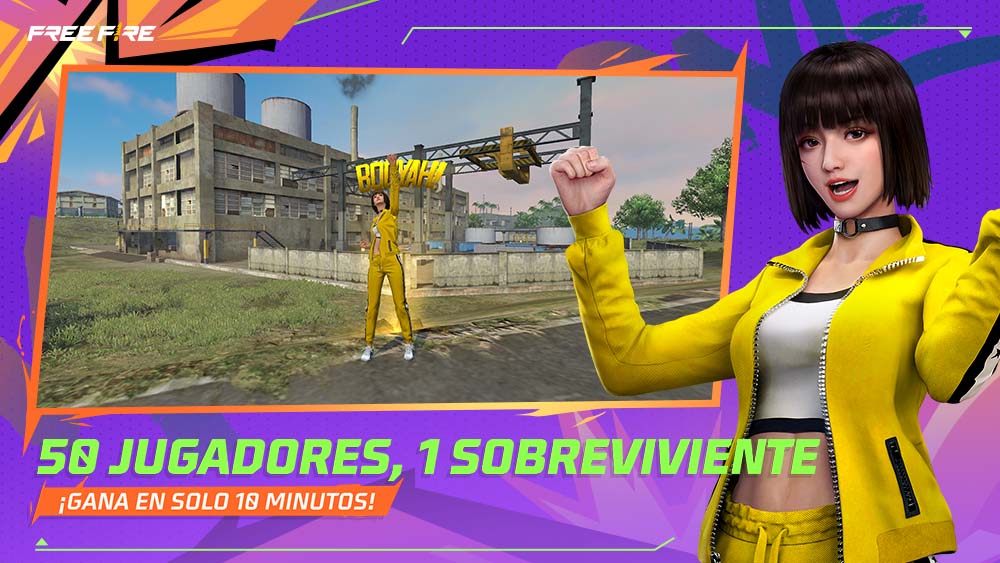 [FF] Garena Free Fire