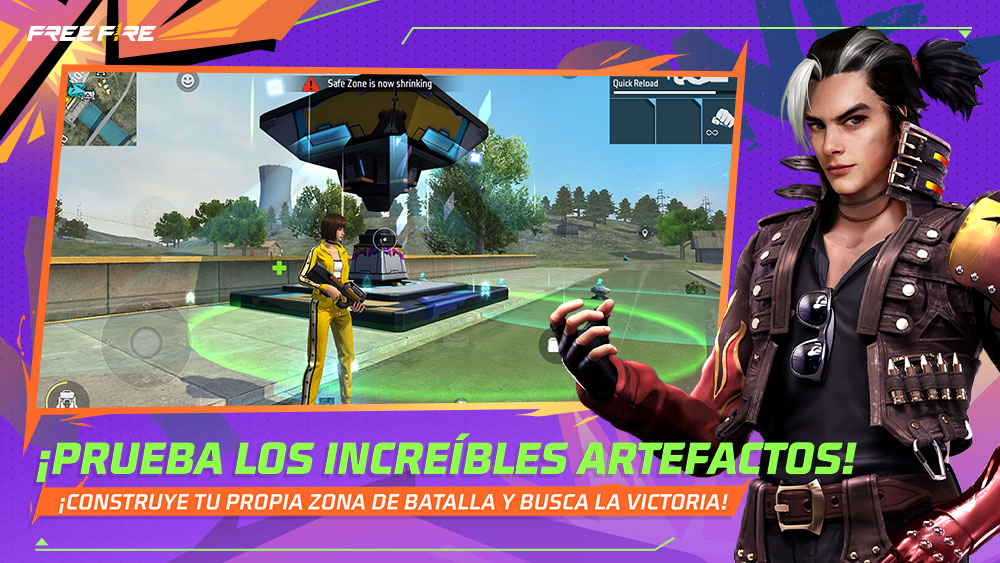 [FF] Garena Free Fire