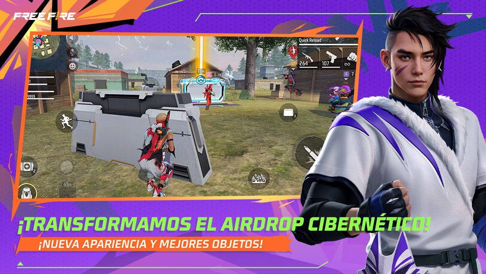 [FF] Garena Free Fire