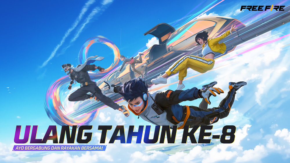 [FF] Garena Free Fire