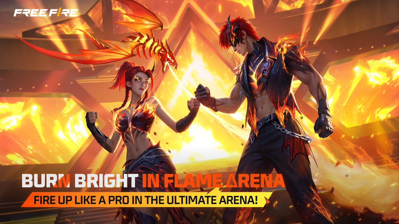 [FF] Garena Free Fire