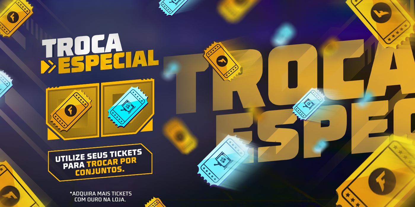 Troca Especial