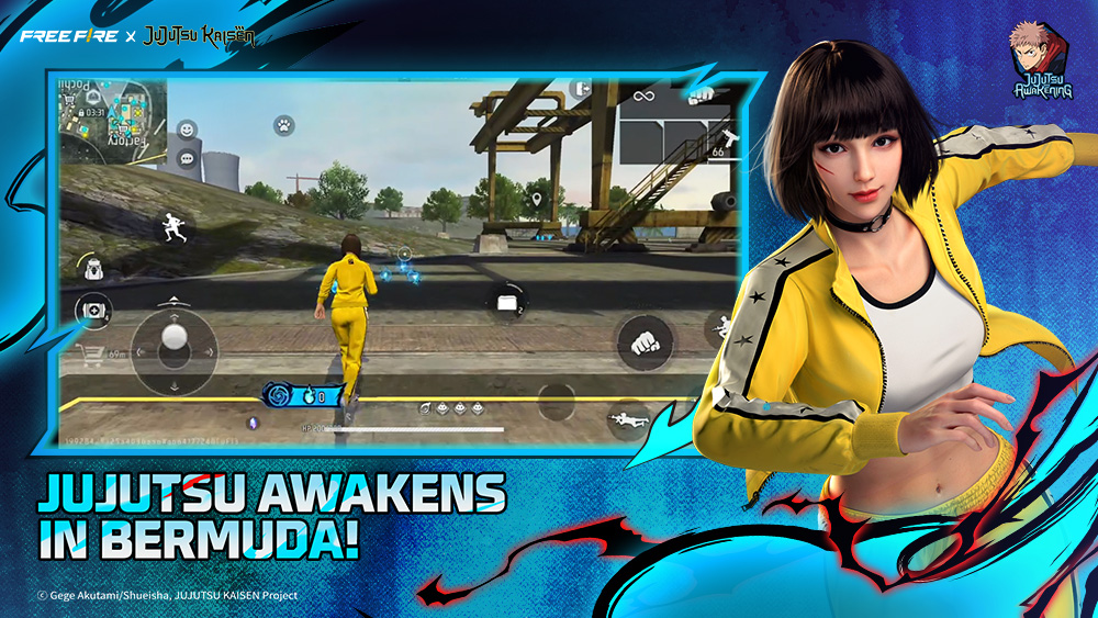 [FF] Garena Free Fire