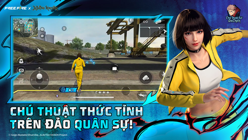 [FF] Garena Free Fire