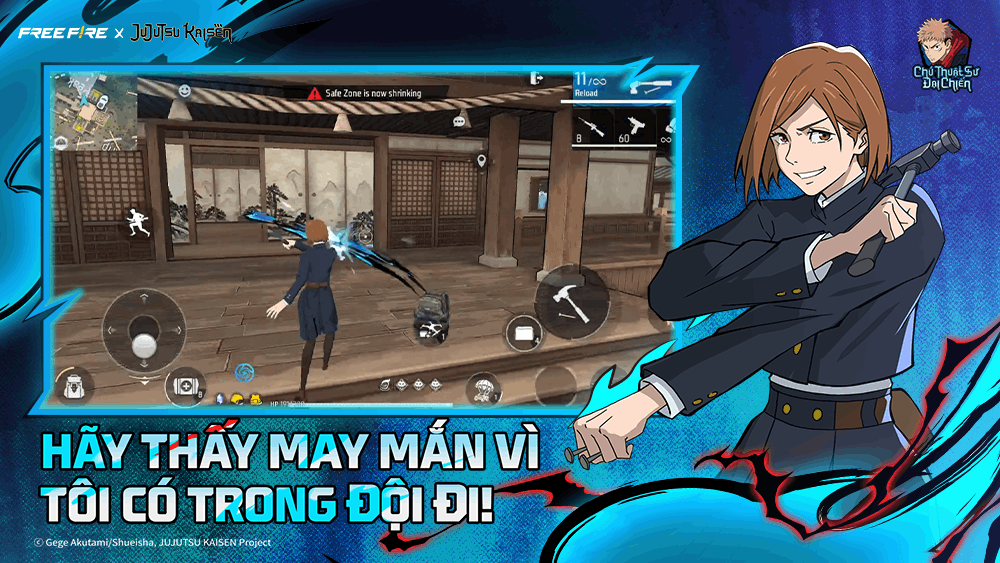 [FF] Garena Free Fire
