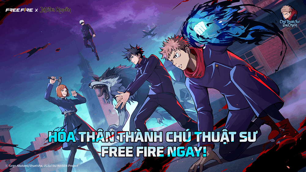 [FF] Garena Free Fire