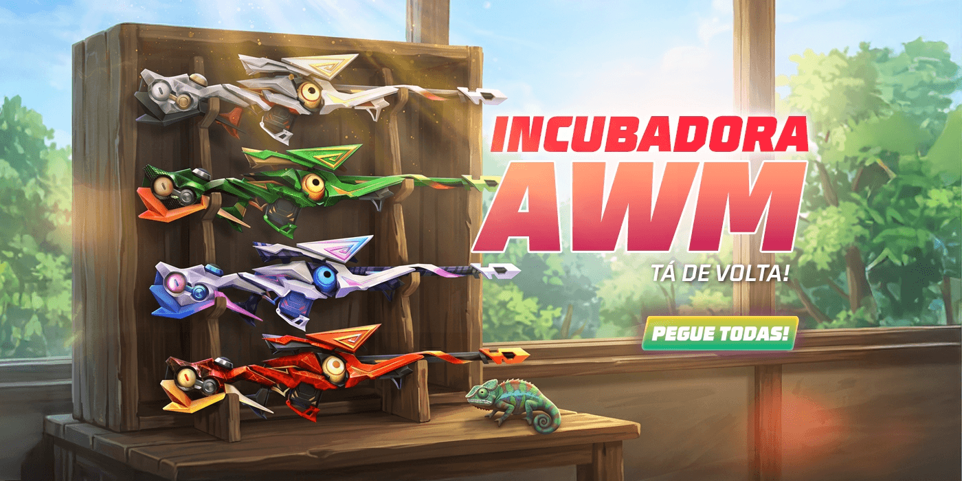 Incubadora AWM