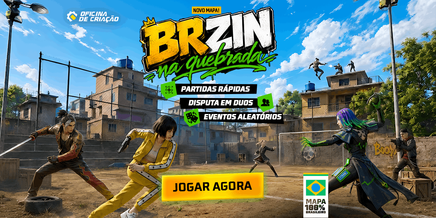 BRzin na Quebrada