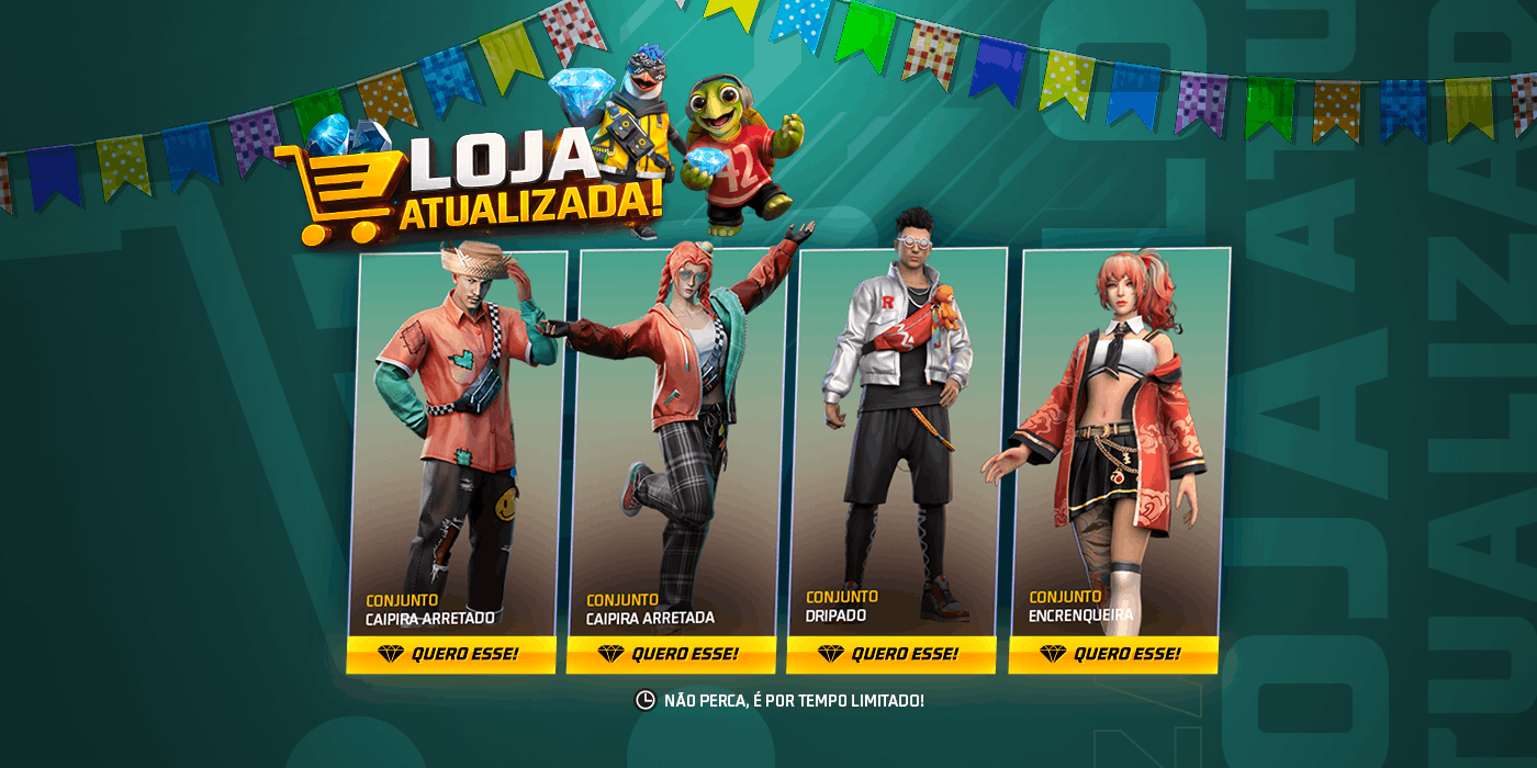 Loja Atualizada