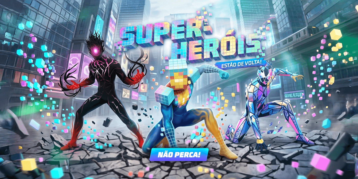 Super Heróis