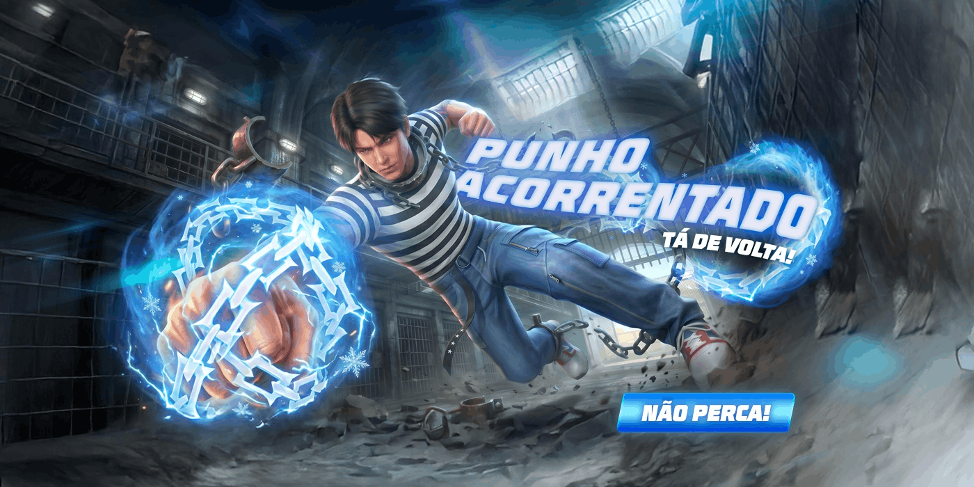 Punho Acorrentado