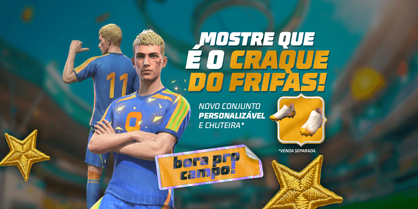 Craque do Frifas!