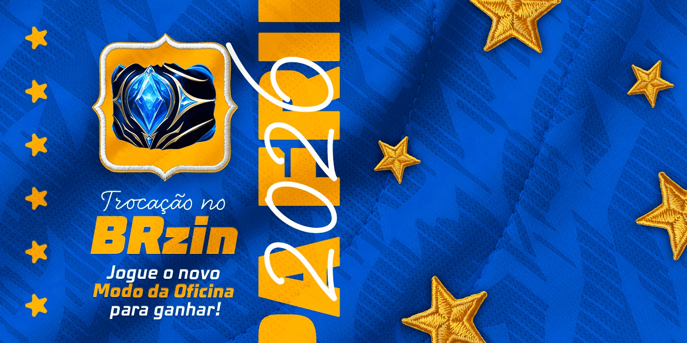 Trocação no BRzin