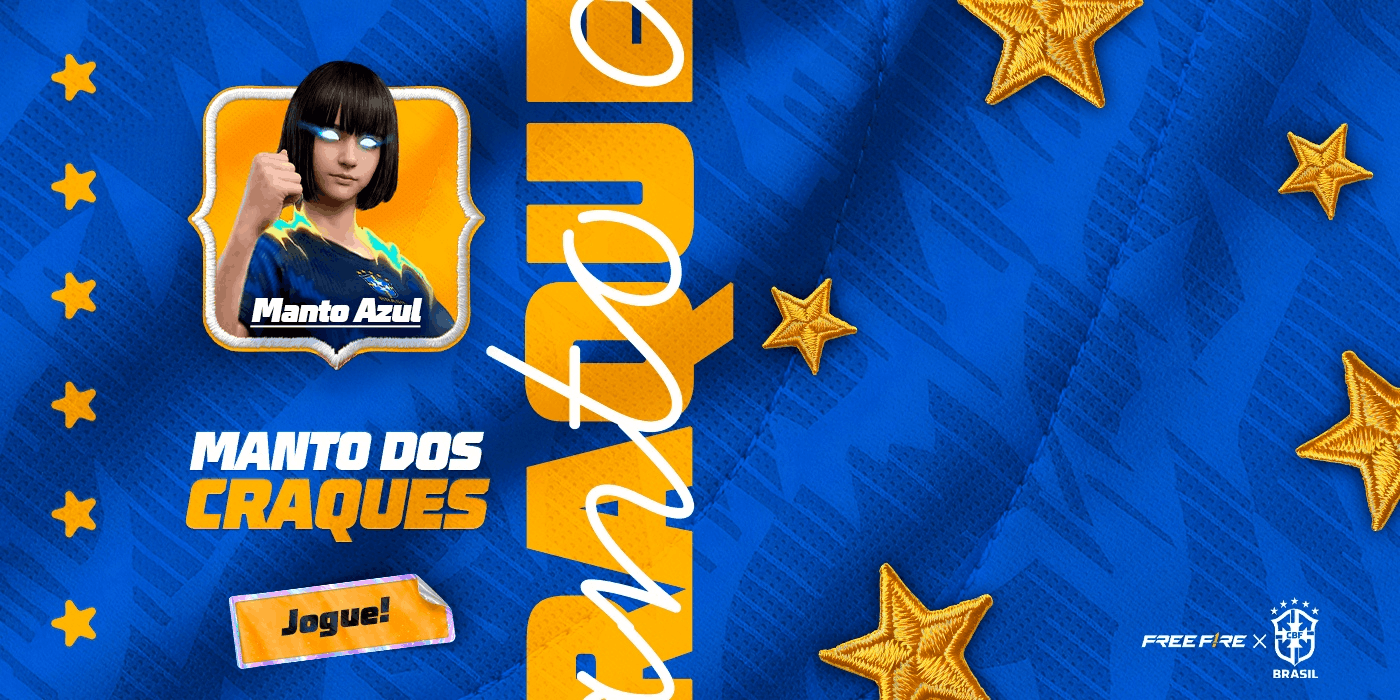 Manto dos Craques