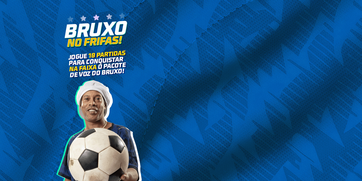 Bruxo no Frifas!