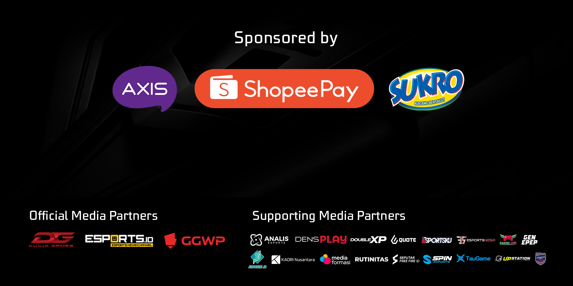 Sponsors