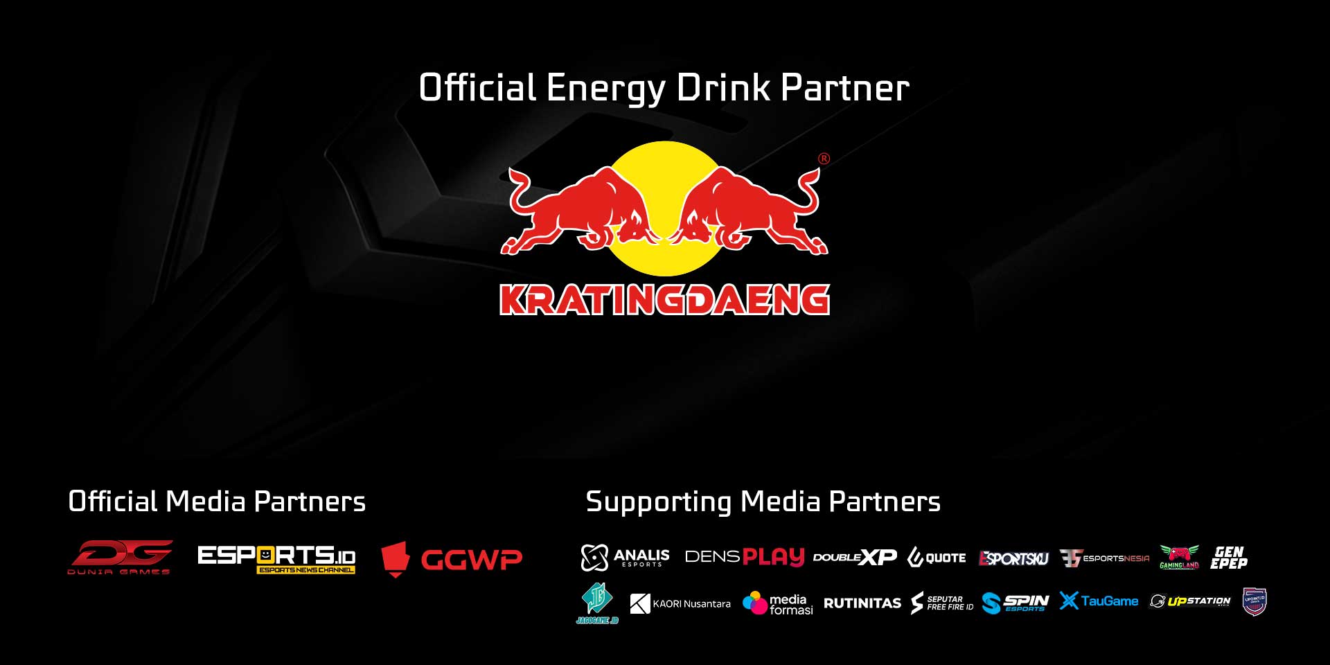 Sponsors