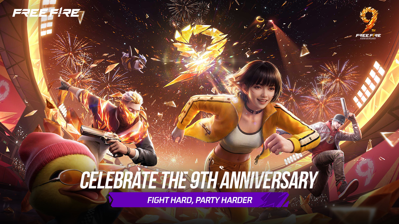 FF] Garena Free Fire