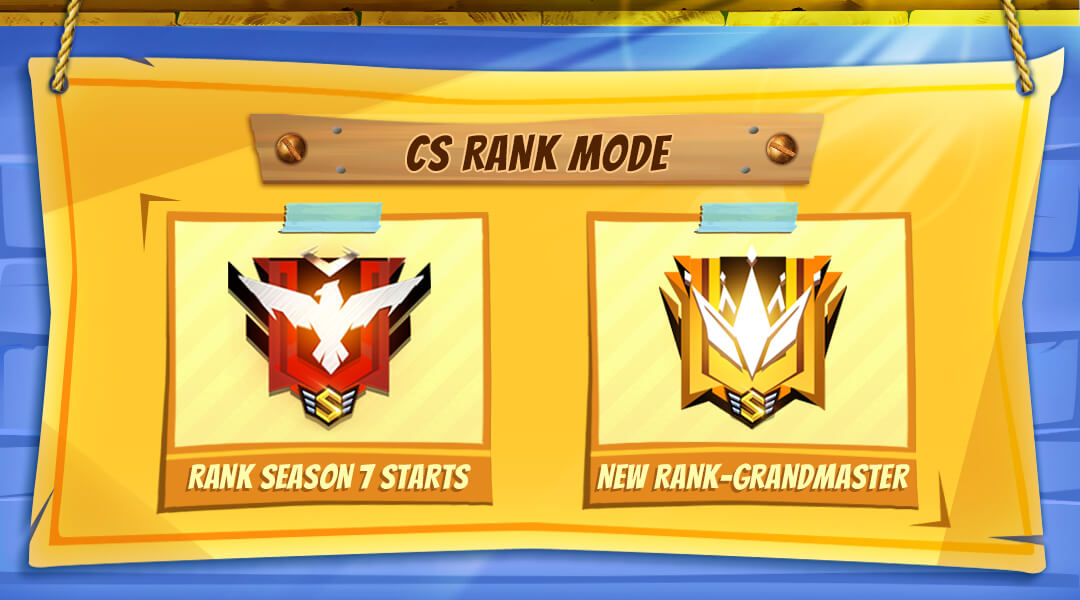 Grand Master for the first in CSR : r/freefire