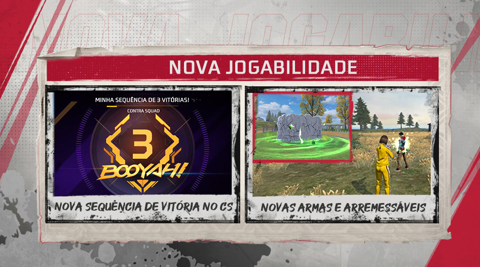 Dia do Booyah no Free Fire: evento é detalhado; veja novidades, free fire