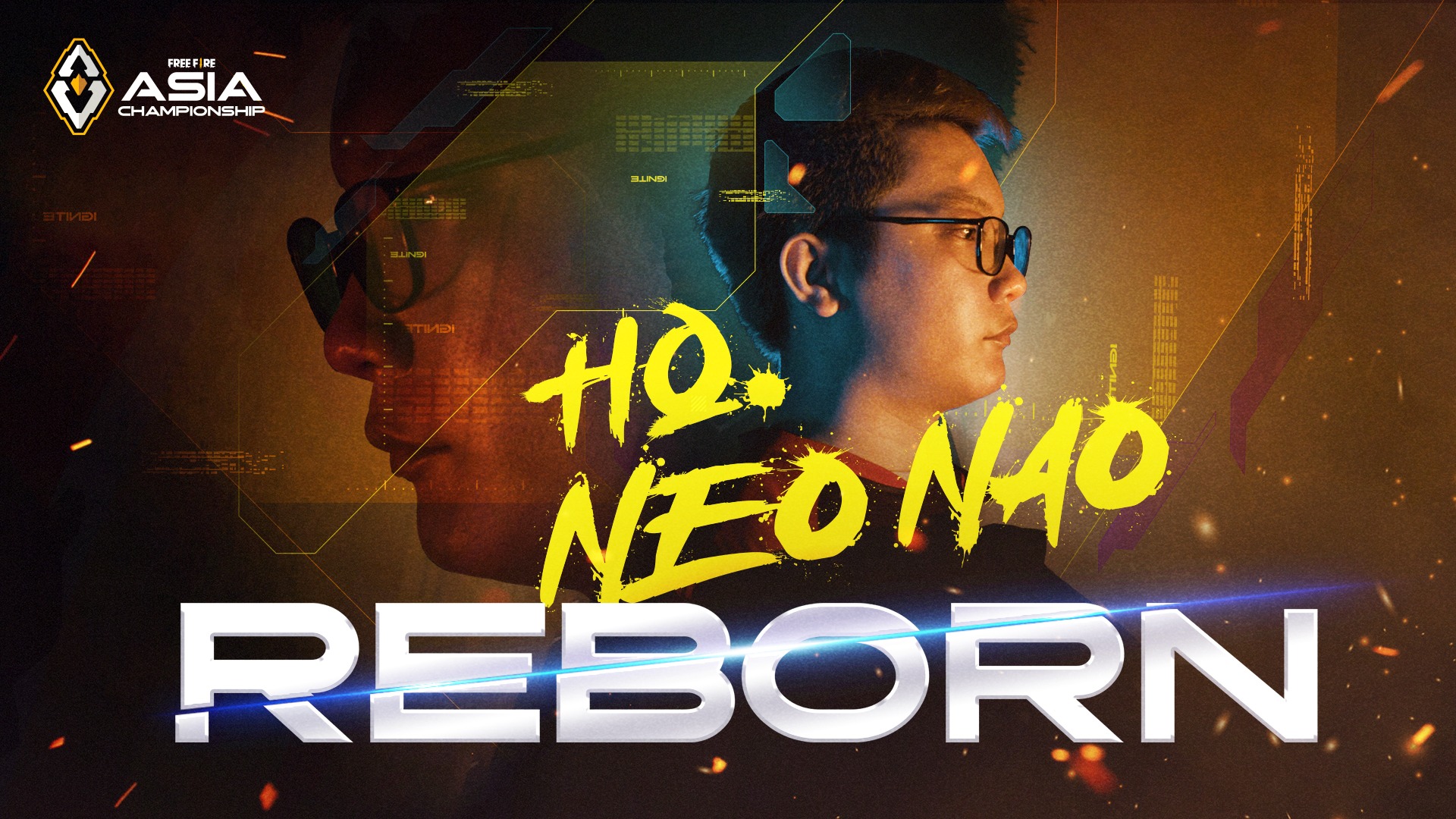 Hero Story: Reborn | Free Fire Asia Championship | Free Fire Esports