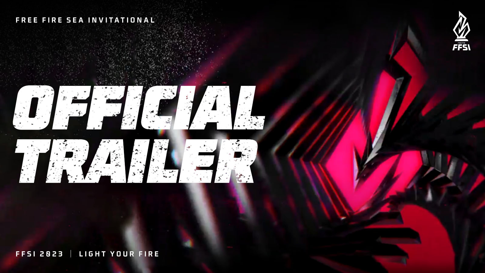 Official Trailer | Free Fire Sea Invitational