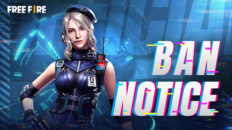[Policy] - Ban Notice