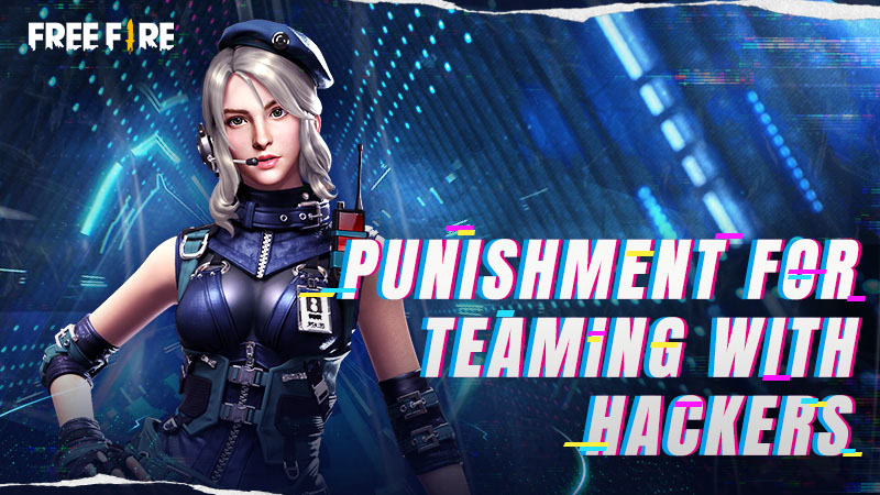 [Policy] - Punishments for teaming with hackers