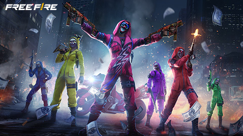 Free Fire Gaming Wallpapers - Wallpaper Cave