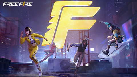 Free Fire Brasil updated their cover photo. - Free Fire Brasil