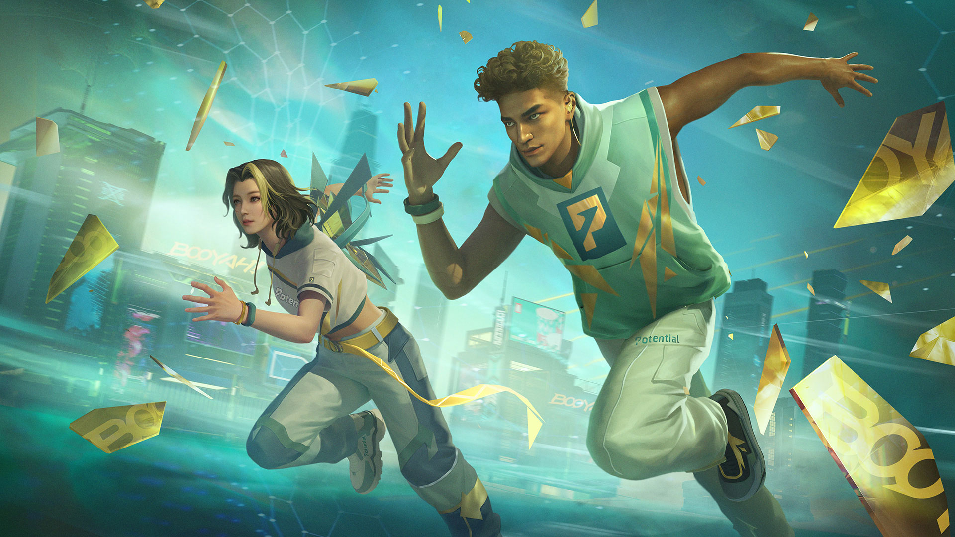 Garena Free Fire 