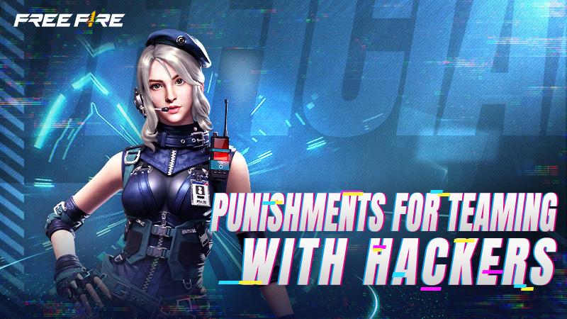 [Policy] - Punishments for teaming with hackers