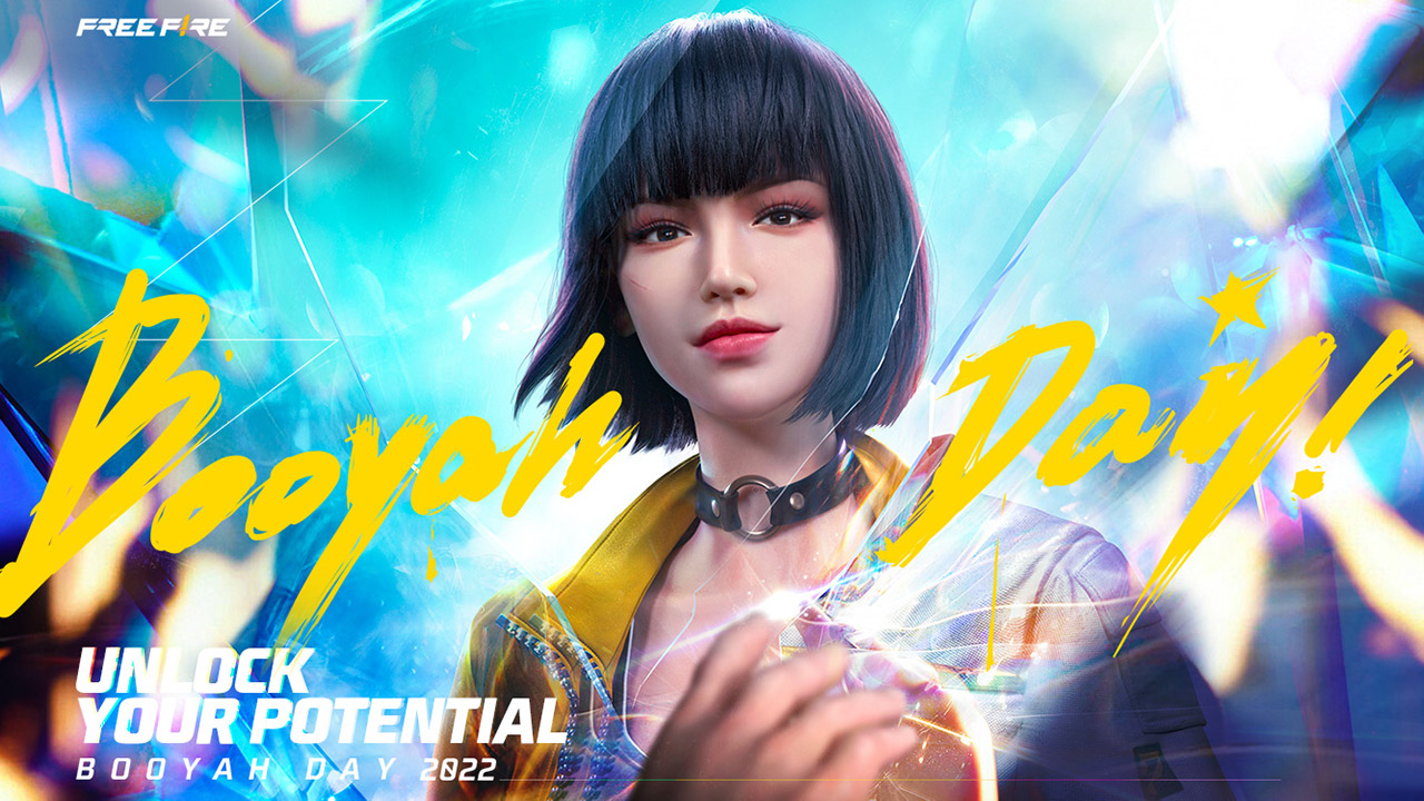 Unlock Your Potential on The Road to Booyah this October